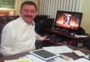Melih Gökçekin istifa kararının ardından en çok paylaşılan video