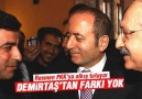 Melih Gökçek: Kılıçdaroğlu'nun Demirtaş'tan farkı yok