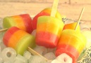 Melon Popsicles