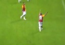 Melo'nun F.bahçe'ye attığı gol!