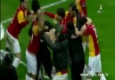 Melo'nun 3.Gol Sevinci :)) Çıldırmış :)