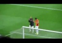 Melo ve Telles'ten Koyduk mu Dansı :D