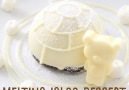 Melting Igloo Dessert