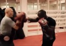 Melvin Manhoef impressive training video... watch and share