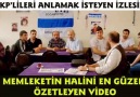 Memleketin halini en güzel anlatan video