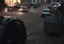 MemurlarNet - Şiddetli yağış sonrası Ankara