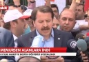 MEMUR-SEN MURSİ İÇİN ALANLARA İNDİ