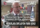 MEMUR VE EMEKLİLERE ENFLASYON FARKI ŞOKU