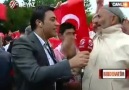 'Menderes'i yediler, Özal'ı yediler, Erdoğan'ı yedirmeyiz'