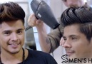 Men's Modern Undercut ★ SlikhaarTV