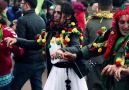 Mensur Farqin 2015 HDP Seçim Müziği Düet Serbang Emrah