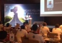 Mepsan Bayi Toplantısında Değerli Saha Çalışanımız Zafer Yasin...