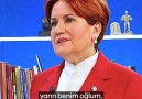 Meral Akşener - Damat Bakan&kredi paketi