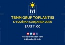 Meral Akşener - 17 Haziran TBMM Grup Toplantısı