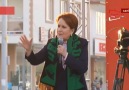 Meral Akşener hızını alamıyor )