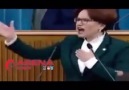 Meral Akşener Konuşmuş ama ne konuşmuş...