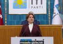 Meral Akşener - Memleket Meselesi