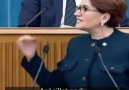 Meral Akşener&muhalefete hakaret eden Devlet Bahçeli&....