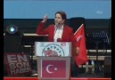 Meral Akşener: ''Öcalan'ın heykelini dikenin ellerini kırarız.''