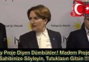 MERAL AKŞENER RESMEN İFTİRACILARI HÖT EDİYOR )