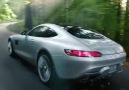 Mercedes AMG GT Commercial