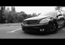 Mercedes-Benz CL63 AMG  Black Magic on Z-Performance Wheels