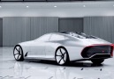 Mercedes-Benz "Dangerously Fast" Electric Sedan