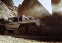 Mercedes-Benz G 63 AMG 6x6