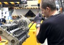 Mercedes-Benz Truck Engine ProductionMore interesting videos Great Videos