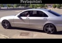 Mercedes-Benz W220Türkiyeden bir video....spin & drift