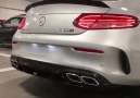 Mercedes C63s AMG CoupeMarş ve rölanti sesi Via youtube.comuserOblivionRR