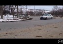 Mercedes 190D Cadde Drift
