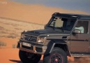 Mercedes G63 6x6