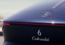 2018 Mercedes-Maybach Vision 6 Cabriolet Dünyaya Göre Fazla İleride!