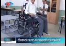 Merdiven Çıkan Engelli Sandalyesi