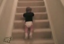 Merdivenden inmek benim için sorun değil :)