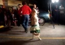 Merengue Dancing Dog? I thought I've seen it all...