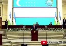 Merhaba Türkiye - Erdoğan Özbekistan Meclisinde Öyle Bir...