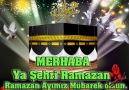 Merhaba Ya Şehri Ramazan