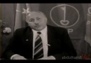 Merhum Erbakan Hoca : Bakkalda AMPÜL YOK !