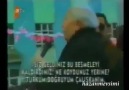 MERHUM ERBAKAN HOCAMIZ:"ANDIMIZLA YABANCILAŞTIRDINIZ"