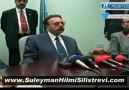 Merhum idarecimiz Arif Ahmet Denizolgun'un ardından...