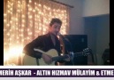 MERİH AŞKAR  - ALTIN HIZMAV MÜLAYİM & ETME