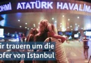 Merkel zum Terroranschlag in Istanbul