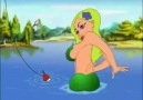 mermaid / fisher / wife ? :)