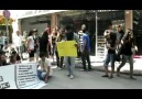 mersin hdk gençliği tutuklu öğrencilerle dayanışma skeç