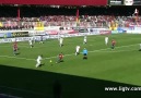 Mersin İdman Yurdu: 1 - Sivasspor: 5  Maç Özeti