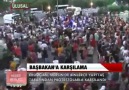 Mersinliler Tayyip Erdoğan'ı Protestolarla Karşıladı!