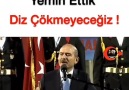 Mert Arslan - Yemin ettik diz çökmeyeceğiz !!