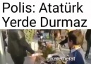 Mesaj alinmistir Türk Polisi